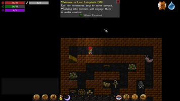 Lost Labyrinth DX screenshot 7