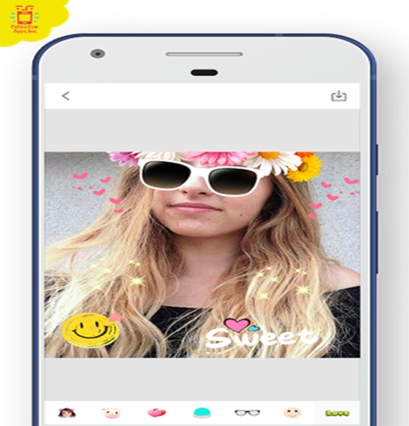 Snappy Photo Filters Stickers - Preview 5