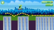 Turtle Runner Ninja Jump screenshot 5