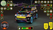 Multi Prado: Parking Car Games screenshot 5
