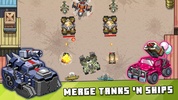 Merge Army: Battle Squad screenshot 1