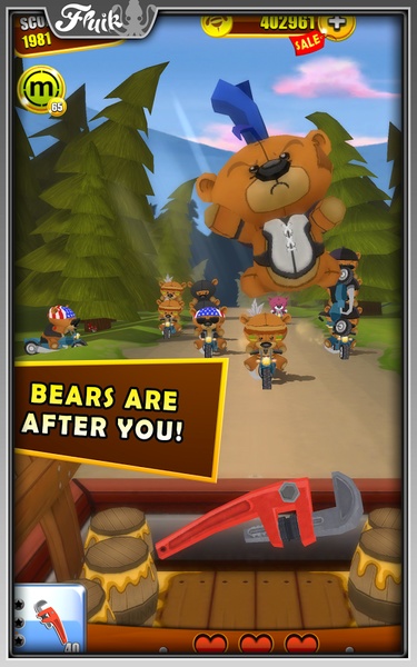 Grumpy Bears - Preview 11