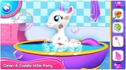 Little Pony Magical Princess World screenshot 9