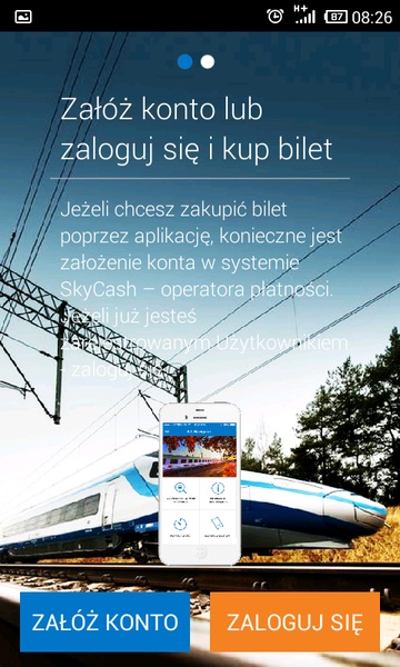 IC Mobile Navigator - Preview 1