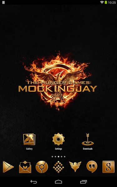 Mockingjay - Preview 2