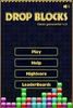 Drop Blocks Deluxe(FREE) screenshot 5