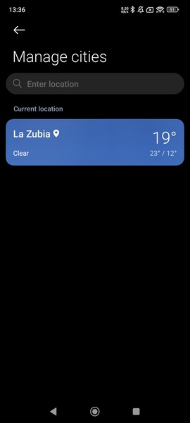 Weather - By Xiaomi - Preview 7