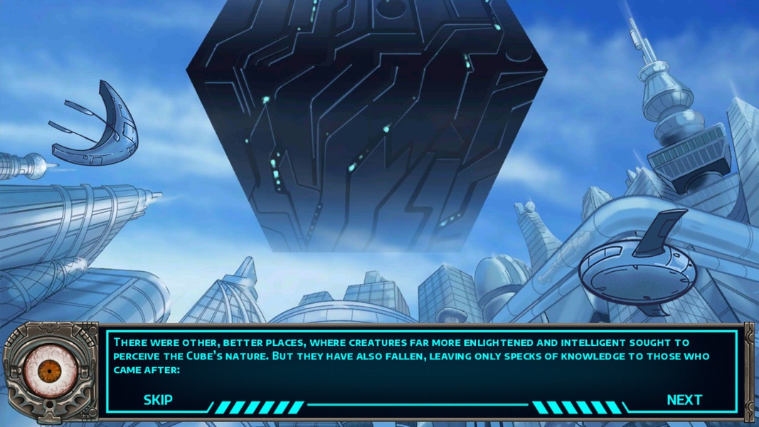 MechCube: Dark Stories - Preview 1