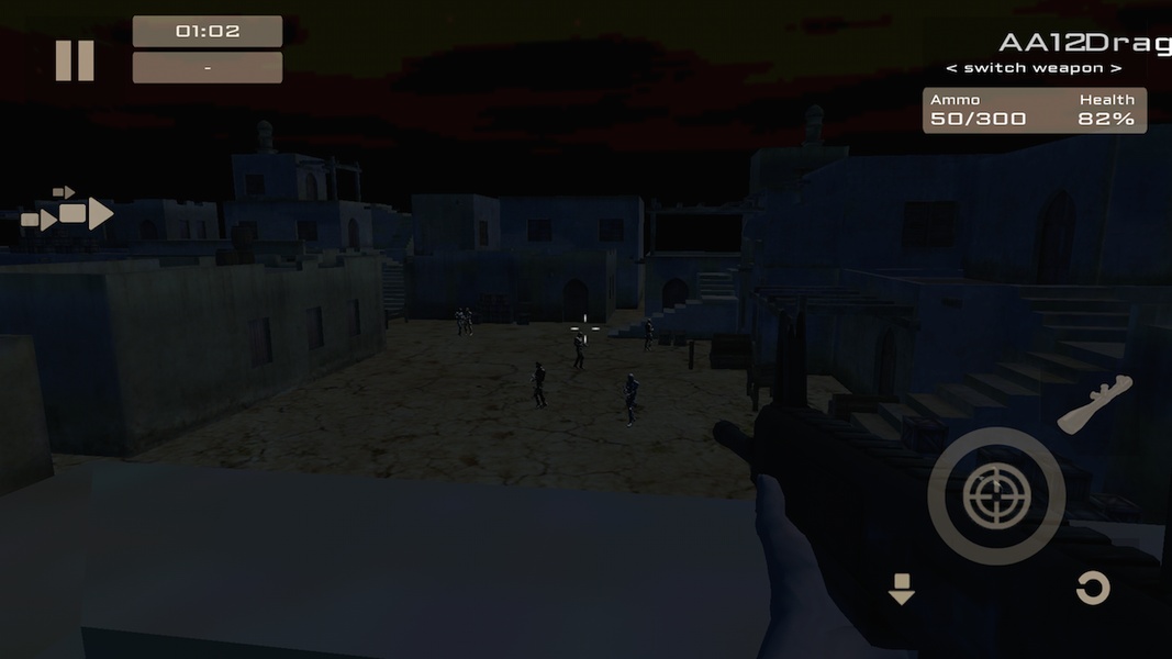 Battlefield 3D - Preview 8