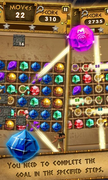 Pharaoh Diamond Legend - Preview 6