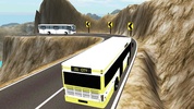 Bus simulator : Driving Roads screenshot 4