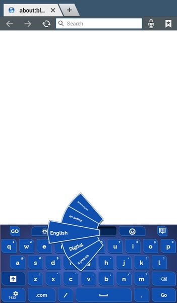 Big Keyboard Theme - Preview 8