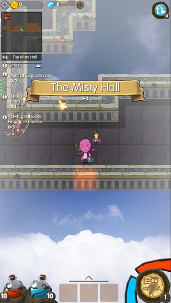 I Monster - Roguelike RPG Legends, Dark Dungeon - Preview 2