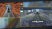 Metro Train Simulator 2015 screenshot 2