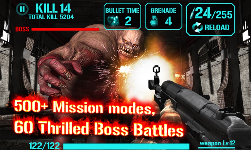 Gun Zombies - Jogue Gun Zombies Jogo Online