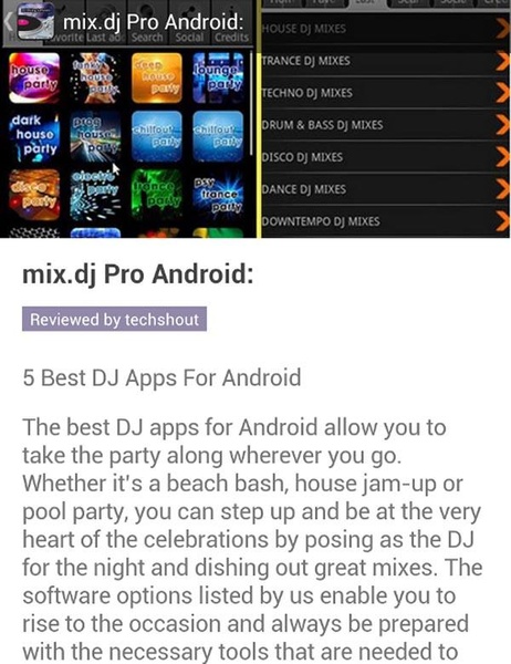 DJ Song Mixing - Preview 2