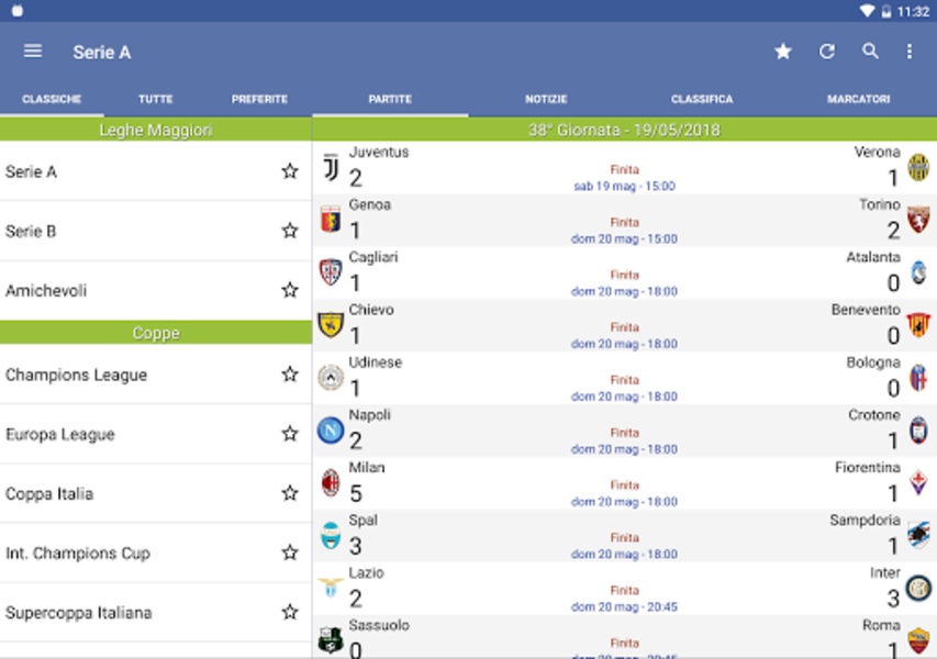 Italian Soccer - Preview 6