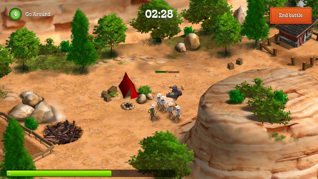 Compass Point: West - Preview 9