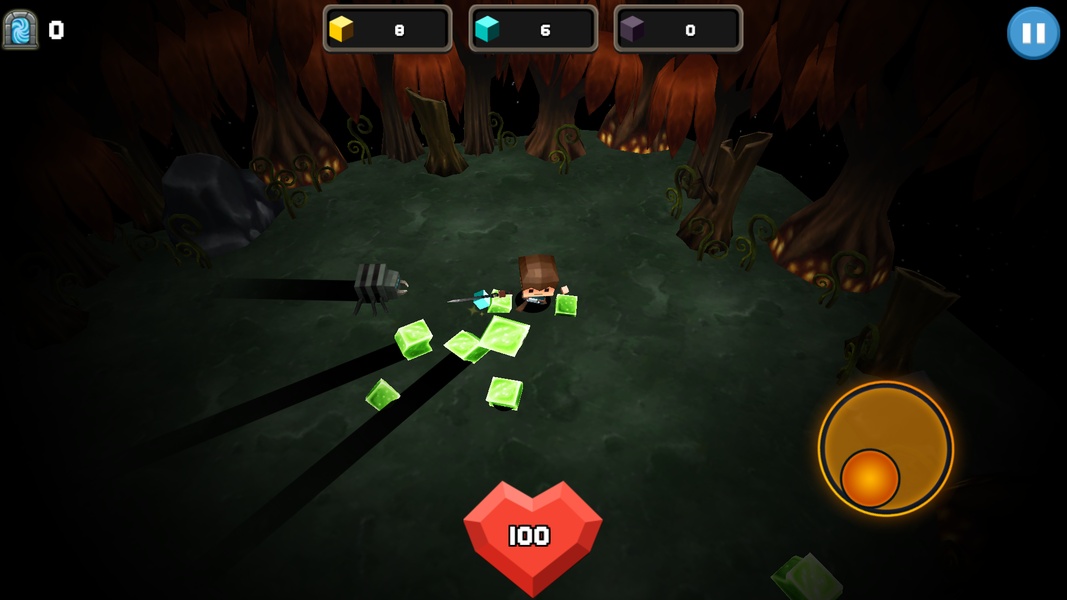 Survive Mr. Cube - Preview 5
