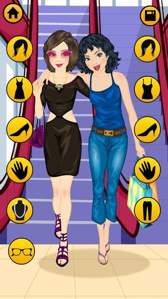 BFF Dressup - Preview 7