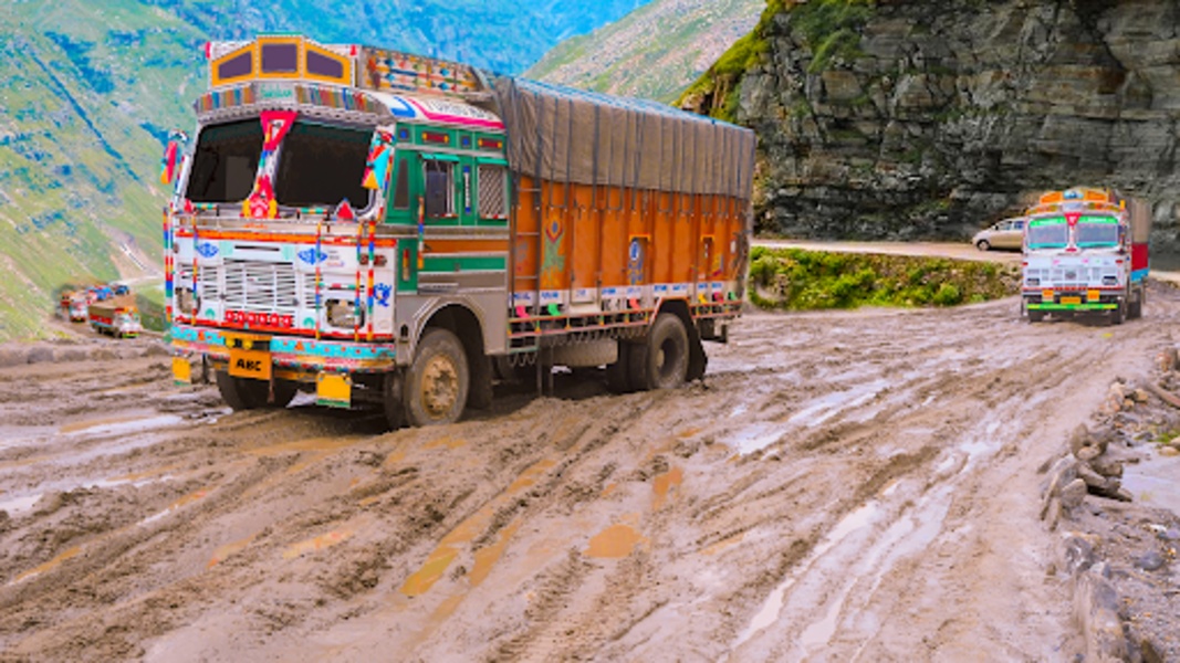 Real Indian Truck Driver Simulator - Preview 1
