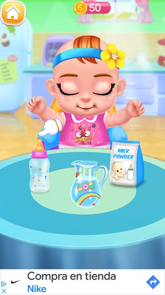 Mommy And Baby Game-Girls Game for Android - Free App Download