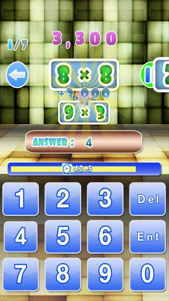 TimesTable - Preview 5