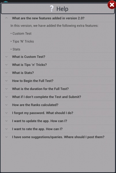 CMAT Mock Test - Preview 4