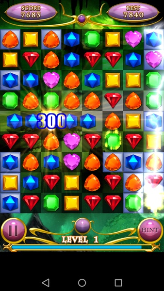 Candy Jewels Saga - Preview 2