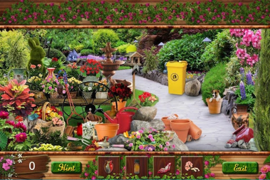 Secret Garden - Preview 4