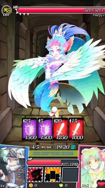 Dungeon and Girls - Preview 3