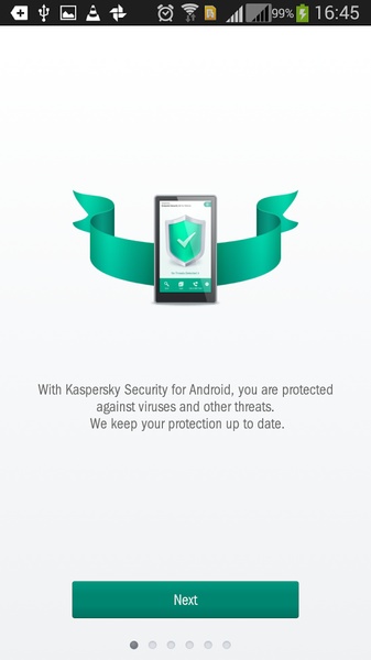 Kaspersky Endpoint Security - Preview 5