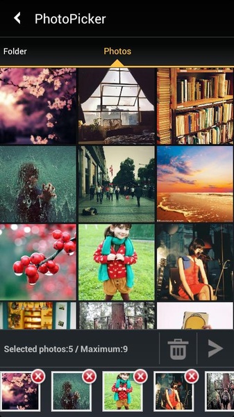 InstaFrame Style - Preview 3