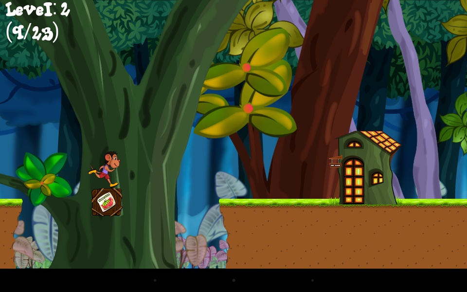 Jungle Loony Monkey Adventure - Preview 2