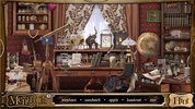 Detective Sherlock Holmes Game screenshot 1