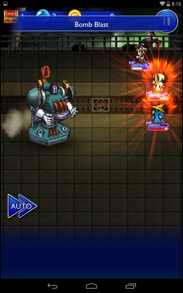 FINAL FANTASY Record Keeper - Preview 1