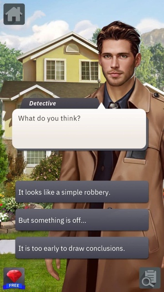 Criminal Stories - Preview 9