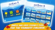 Ocean II - Stickers and Colors screenshot 2