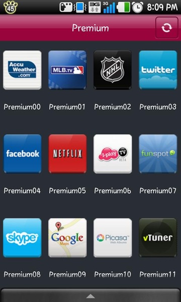 LG TV Remote - Preview 2