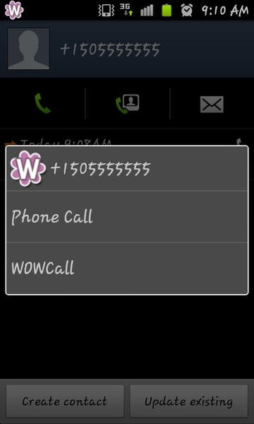 WOWCall - Preview 4