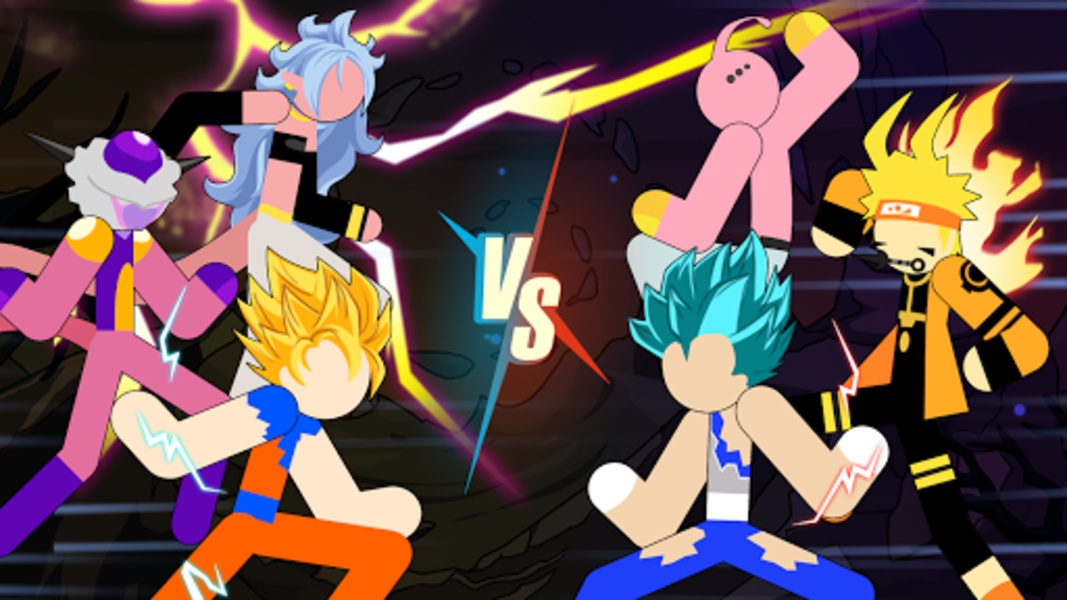 Stickman Dragon Fight - Preview 5