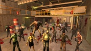 Zombie 3D Alien Creature screenshot 13