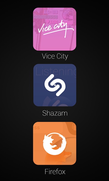 Peek Icon Pack - Preview 2