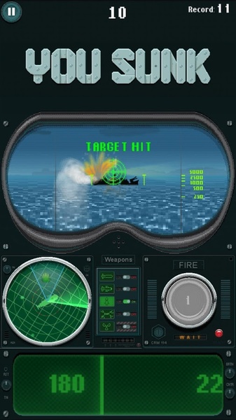 You Sunk - Preview 4