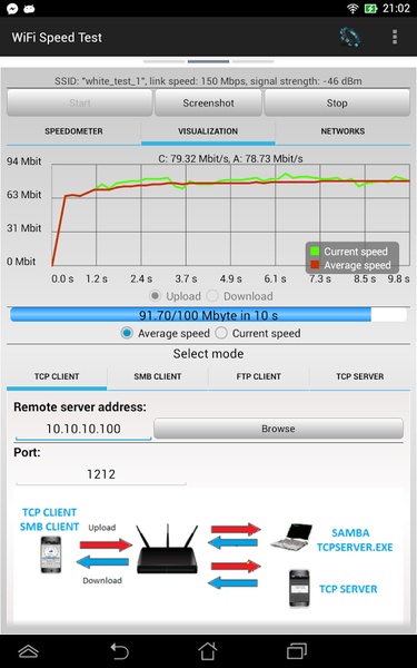 WiFi Speed Test - Preview 9