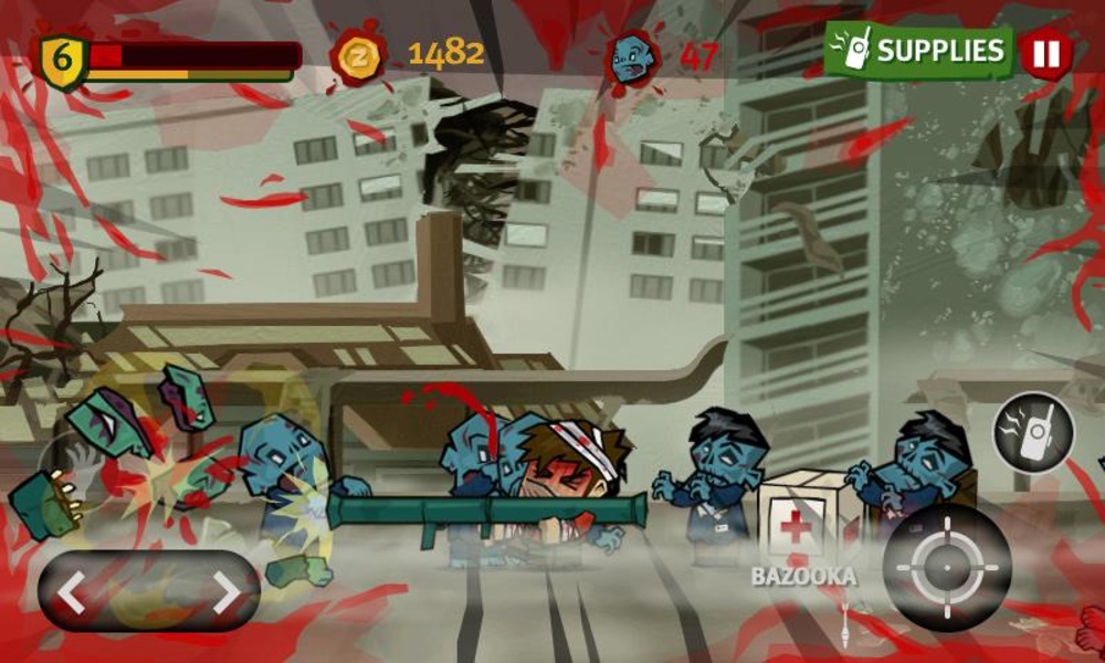 Dante Zomventure - Preview 6