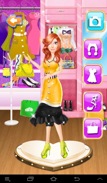 School Girl DressUp - Preview 1