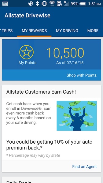 Drivewise - Preview 2