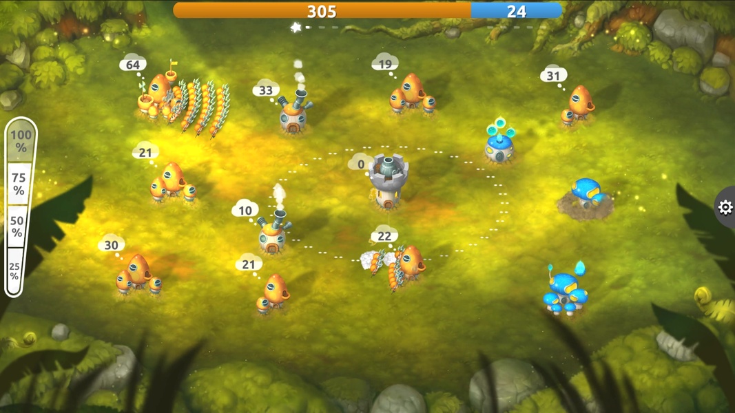 Mushroom Wars 2 - Preview 3