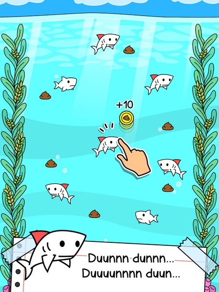 Shark Evolution Clicker - Preview 6